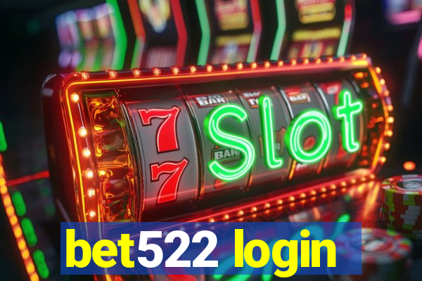 bet522 login